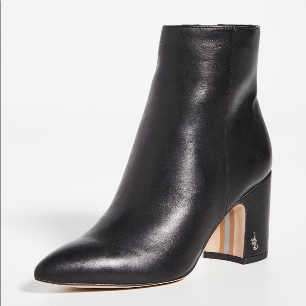NIB - Sam Edelman Hilty Bootie